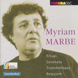 Ritual / Serenata / Trommelbass / Requiem