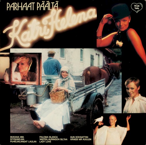 Parhaat päältä