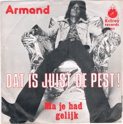 Dat is juist de pest! / Ma je had gelijk