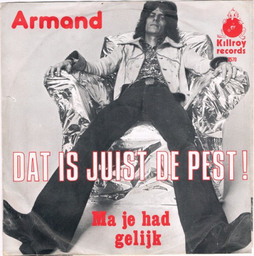 Dat is juist de pest! / Ma je had gelijk