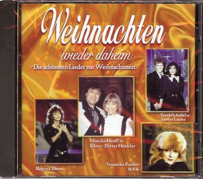 Weihnachten wieder daheim: Die schönsten Lieder zur Weihnachtszeit.