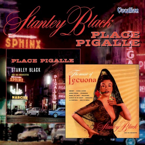 Place Pigalle / The Music of Lecuona