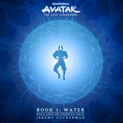 Aang Becomes Ocean