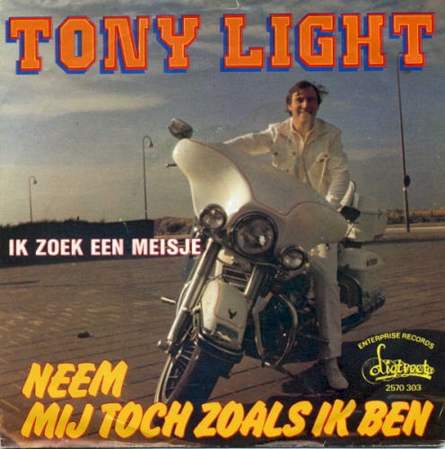 Neem mij toch zoals ik ben / Ik zoek een meisje