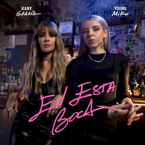 En esta boca