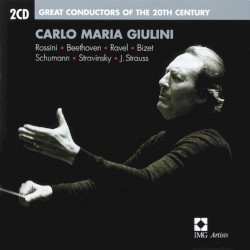 Great Conductors of the 20th Century: Carlo Maria Giulini