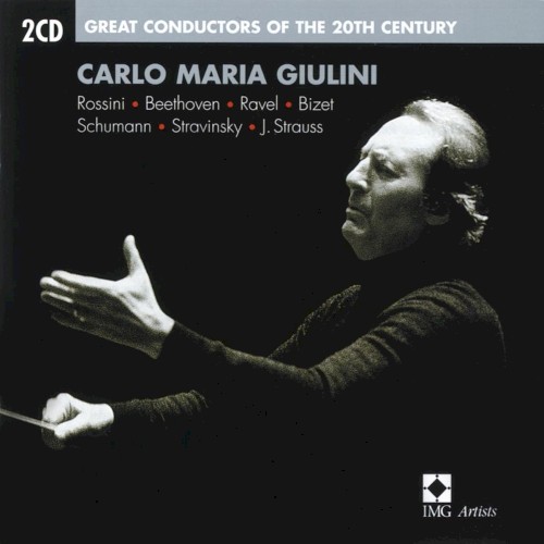 Great Conductors of the 20th Century: Carlo Maria Giulini