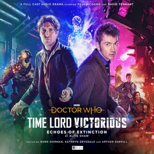 Doctor Who - Time Lord Victorious: Echos of Extinction