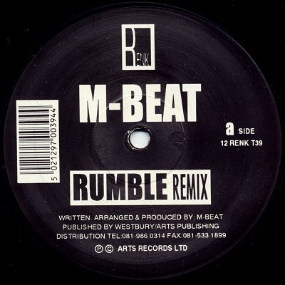 Rumble (Remixes)