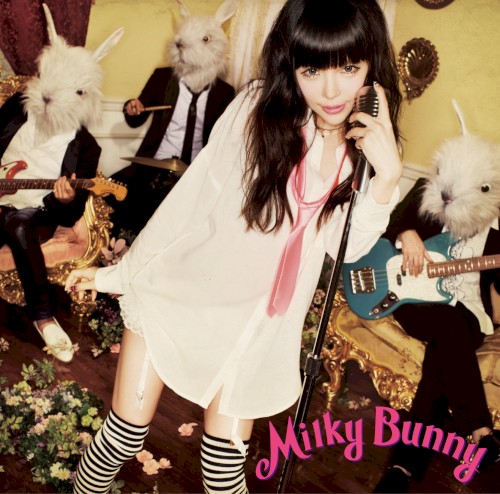 Milky Bunny