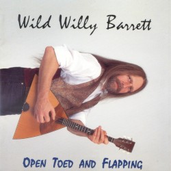 Open Toed and Flapping