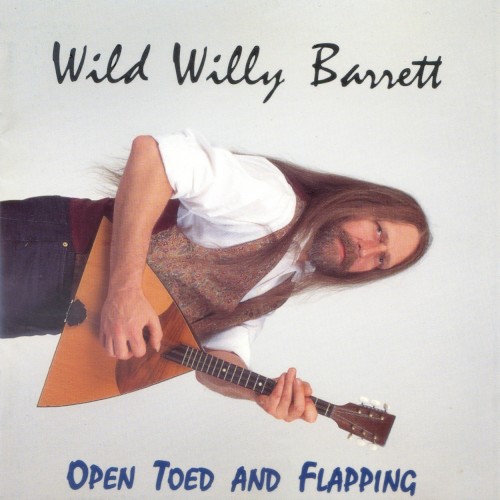Open Toed and Flapping