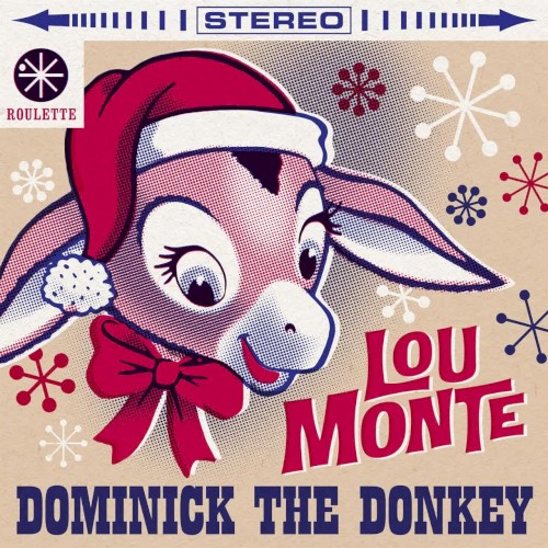 Dominick the Donkey (The Italian Christmas Donkey)