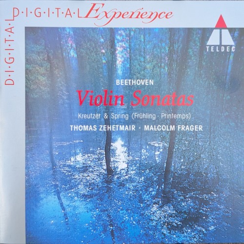 Violin Sonatas