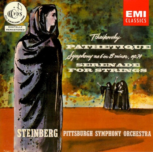 Pathetique (Symphony No. 6 In B Minor, Op. 74) / Serenade For Strings