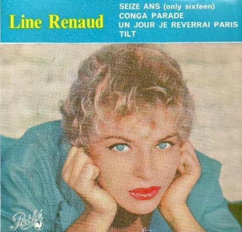 Line Renaud