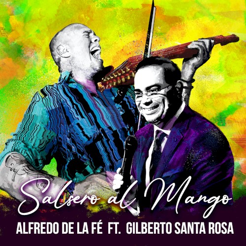Salsero al mango
