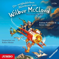 Die unglaublichen Abenteuer von Wilbur McCloud: Stürmische Jagd