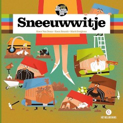 Sneeuwwitje