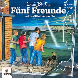 Fünf Freunde, Episode 163: und das Rätsel um das Ufo