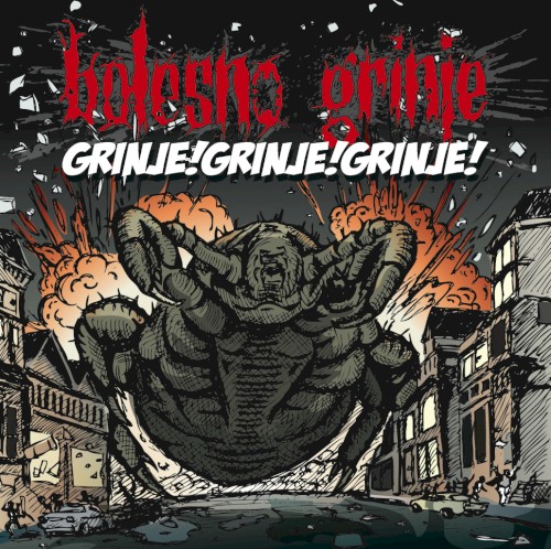 Grinje! Grinje! Grinje!