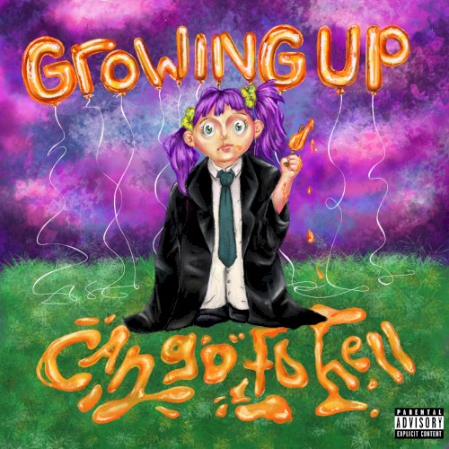 growing up can go to hell