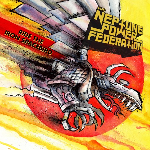 Ride the Iron Space Bird