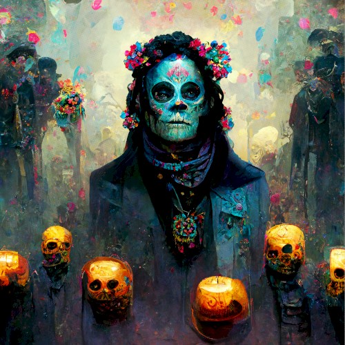 Dead Man’s Party