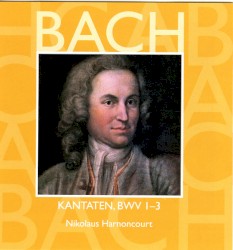 Kantaten, BWV 1-3
