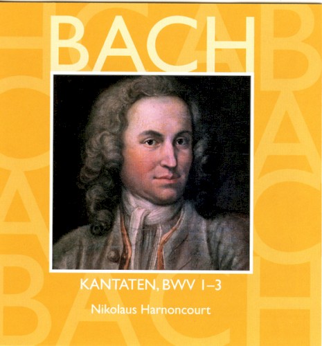 Kantaten, BWV 1-3