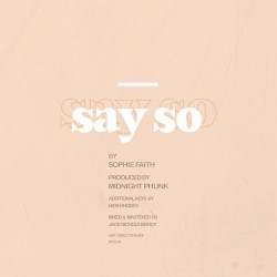 Say So
