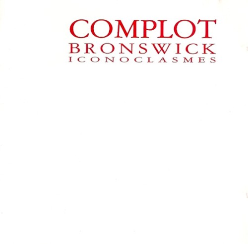 Iconoclasmes
