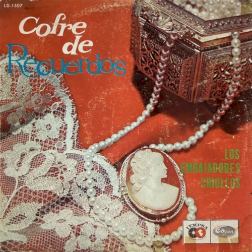 Cofre de recuerdos