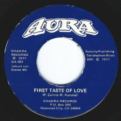 First Taste of Love / It’s a Feeling