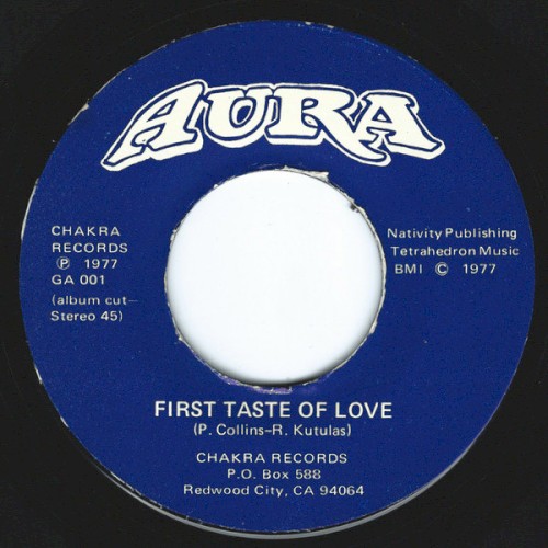 First Taste of Love / It’s a Feeling