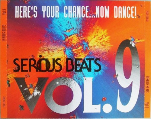 Serious Beats Vol. 9