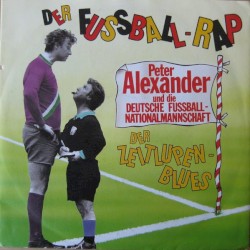 Der Fussball-Rap / Der Zeitlupen-Blues