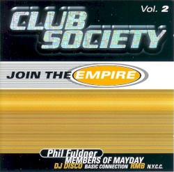 Club Society, Vol. 2