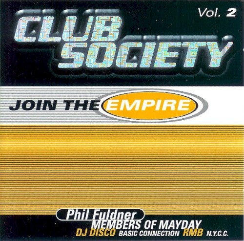 Club Society, Vol. 2