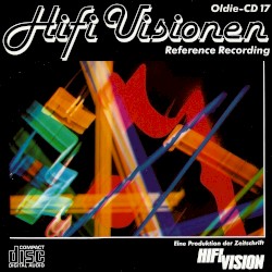 Hifi Visionen: Oldie-CD 17