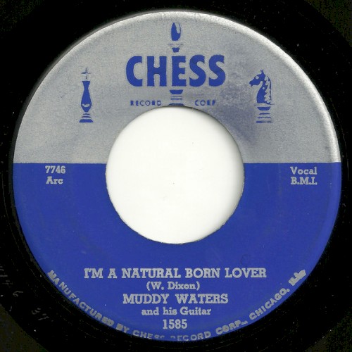 I'm a Natural Born Lover