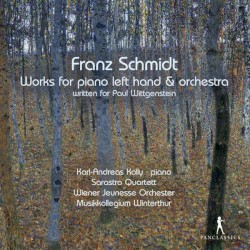 Works for Piano Left Hand & Orchestra