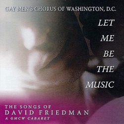Let Me Be The Music: A GMCW Cabaret