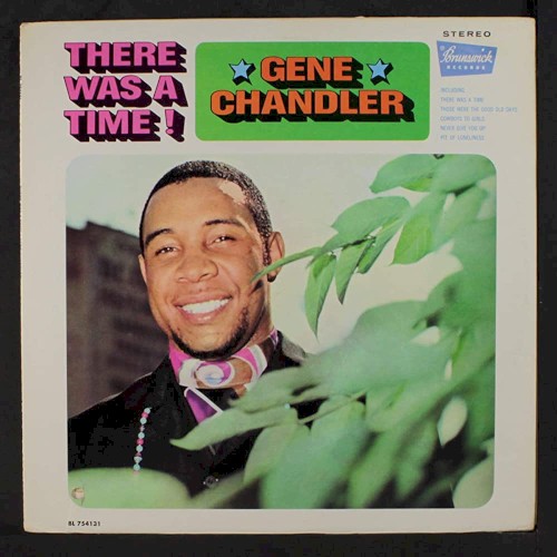 There Was a Time!