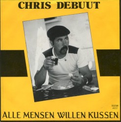 Alle mensen willen kussen