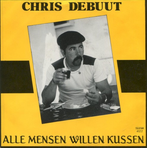 Alle mensen willen kussen
