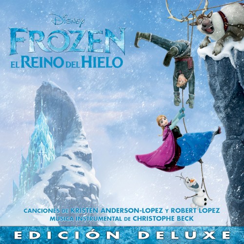 Frozen: El Reino del Hielo