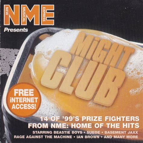 NME: Might Club