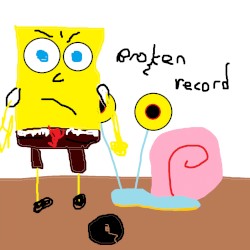 Broken Record