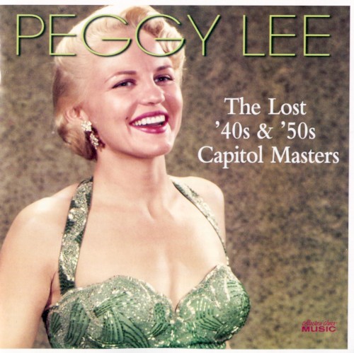 The Lost '40s & '50s Capitol Masters